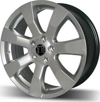 Replica FR025 7x18 5x114.3 ET 38 Dia 67.1 