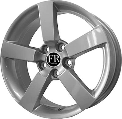 Replica FR5039 6.5x16 5x114.3 ET 46 Dia 67.1 silver