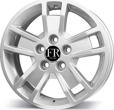 Replica FR559 6.5x16 5x114.3 ET 46 Dia 67.1 silver