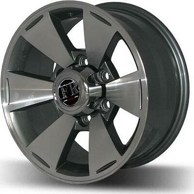 Replica FR610 6x14 4x98 ET 35 Dia 58.6 BKF