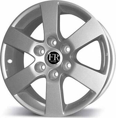 Replica FR636 7.5x18 6x139.7 ET 46 Dia 67.1 H/S