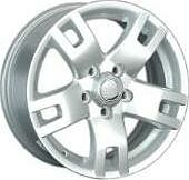 Replica MI105 6.5x16 5x114.3 ET 38 Dia 67.1 silver