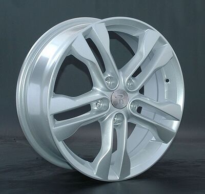 Replica MI110 6.5x16 5x114.3 ET 46 Dia 67.1 silver