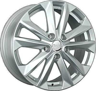 Replica MI121 6.5x17 5x114.3 ET 46 Dia 67.1 silver