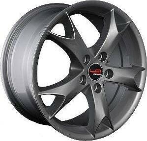 Replica MI13 6.5x16 5x114.3 ET 46 Dia 67.1 silver