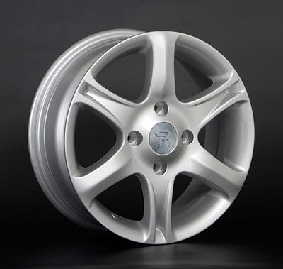 Replica MI18 6.5x16 5x114.3 ET 38 Dia 67.1 silver