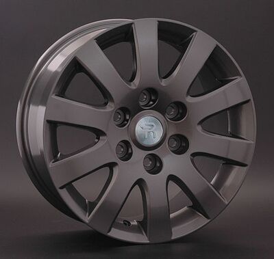 Replica MI20 7.5x18 6x139.7 ET 46 Dia 67.1 GM