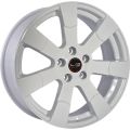 Replica MI21 7x18 5x114.3 ET 38 Dia 67.1 white