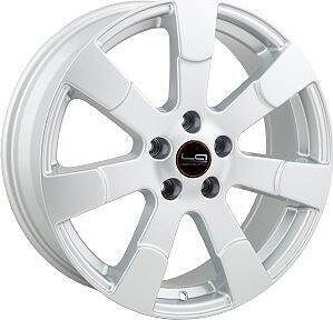 Replica MI21 7x18 5x114.3 ET 50 Dia 67.1 silver