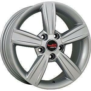 Replica MI24 6.5x16 5x114.3 ET 38 Dia 67.1 silver