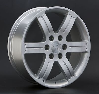 Replica MI34 8.5x20 6x139.7 ET 46 Dia 67.1 silver