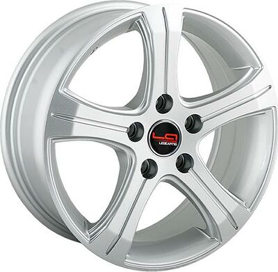 Replica MI45 6.5x16 5x114.3 ET 38 Dia 67.1 silver