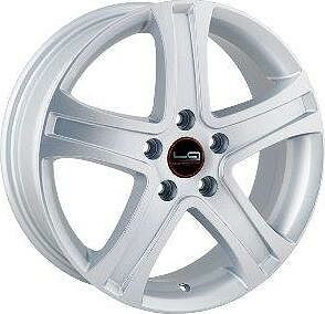 Replica MI61 6.5x17 5x114.3 ET 46 Dia 67.1 silver