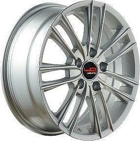 Replica MI66 6.5x16 5x114.3 ET 38 Dia 67.1 silver