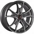 Replica MI80 6.5x16 5x114.3 ET 38 Dia 67.1 BFP