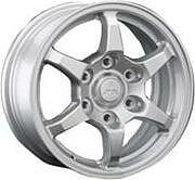 Replica MI9 7x16 6x139.7 ET 46 Dia 67.1 silver