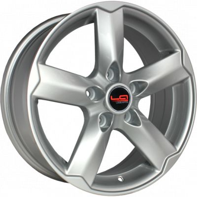 Replica MI93 6.5x16 5x114.3 ET 38 Dia 67.1 silver