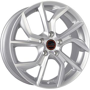 Replica MI98 6.5x17 5x114.3 ET 46 Dia 67.1 silver