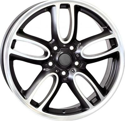 Replica MN3 7x17 5x120 ET 50 Dia 72.69 BKF