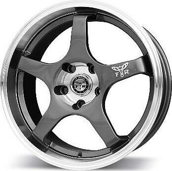 Replica FR316 7.5x17 5x114.3 ET 32 Dia 73.1 MIG