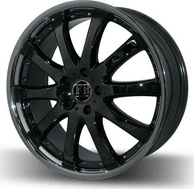 Replica FR332 8.5x20 5x120 ET 35 Dia 72.6 IMP-CB/DP