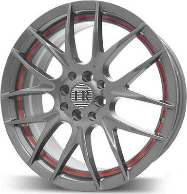 Replica FR341 6.5x15 4x100/114.3 ET 38 Dia 73.1 