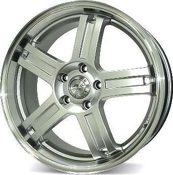 Replica FR602 7.5x18 5x114.3 ET 45 Dia 73.1 HPL