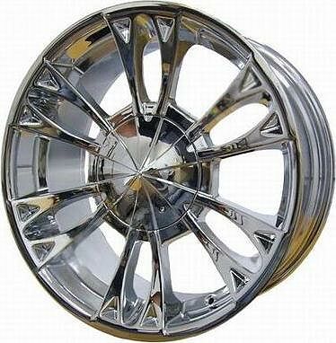 Replica FR615 8.5x18 5x114.3/120 ET 30 Dia 73.1 