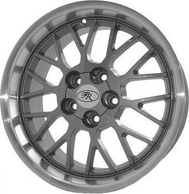 Replica FR809 8.5x18 5x114.3 ET 32 Dia 73.1 MISL