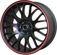 Replica FR817 7x16 5x114.3 ET 30 Dia 73.1 RUB