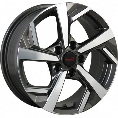 Nissan Concept-NS544 7x17 5x114.3 ET 40 Dia 66.1 gmf