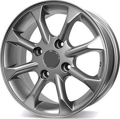 Replica FR050 5x14 4x114.3 ET 35 Dia 66.1 silver