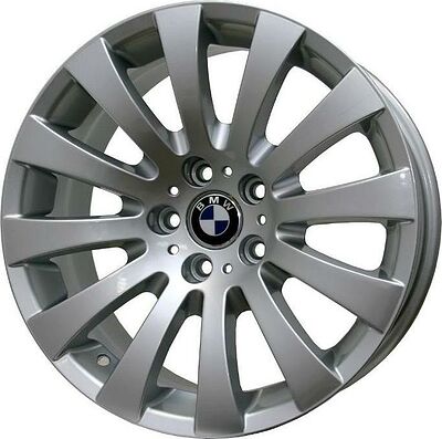 Replica FR1027 6.5x16 5x114.3 ET 50 Dia 66.1 Silver