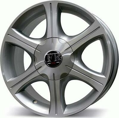 Replica FR240 7x17 5x114.3 ET 40 Dia 66.1 F/P