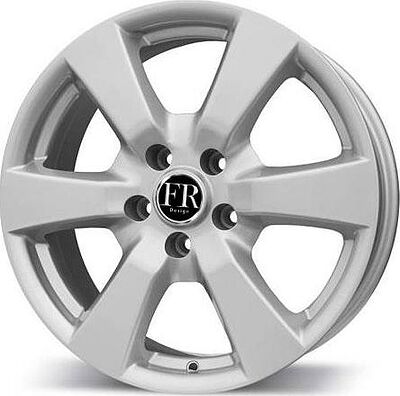 Replica FR634 7x16 5x114.3 ET 45 Dia 66.1 silver