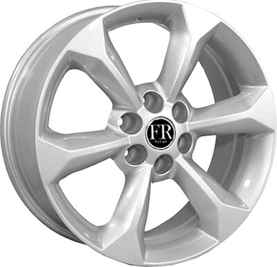 Replica FR650 7x17 6x114.3 ET 30 Dia 66.1 silver