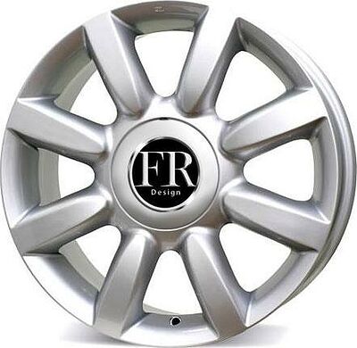 Replica FR804 6.5x16 5x114.3 ET 50 Dia 66.1 H/S