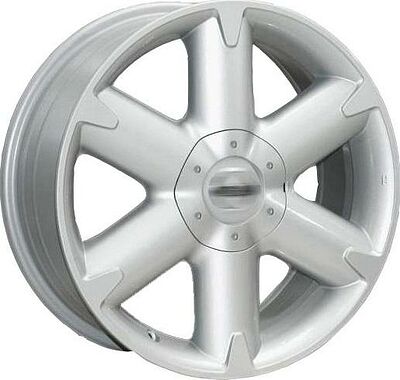 Replica H-NI5 7.5x18 5x114.3 ET 40 Dia 66.1 