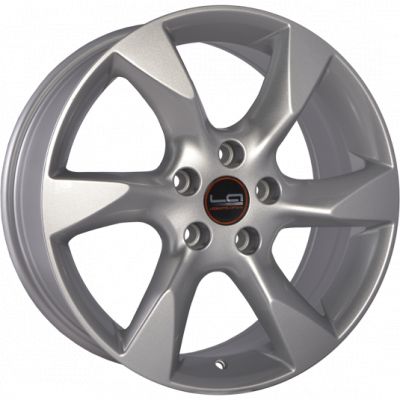 Nissan NS101 7x17 5x114.3 ET 45 Dia 66.1 GM