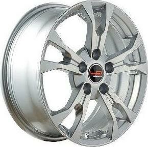 Replica NS112 6.5x17 5x114.3 ET 40 Dia 66.1 silver