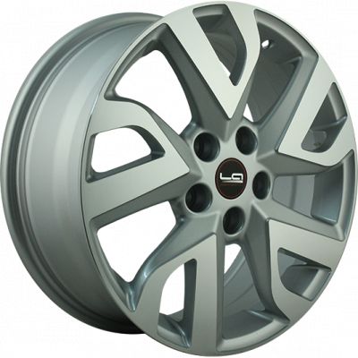 Replica NS138 6.5x17 5x114.3 ET 40 Dia 66.1 GMF