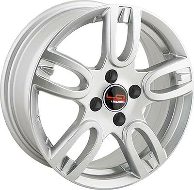 Replica NS165 5x14 4x100 ET 45 Dia 60 silver