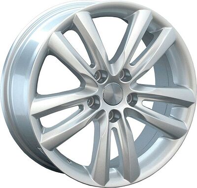 Nissan NS189 7x17 5x114.3 ET 40 Dia 66.1 silver