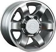 Replica NS2 7.5x15 6x139.7 Dia 110.5 SF