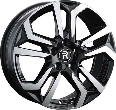 Nissan NS226 7x17 5x114.3 ET 47 Dia 66.1 sf