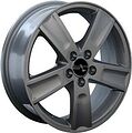 Replica NS38 6.5x17 5x114.3 ET 40 Dia 66.1 CH