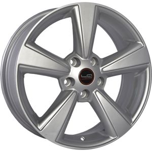 Replica NS38 6.5x16 5x114.3 ET 40 Dia 66.1 silver