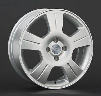 Replica NS42 6x16 4x100 ET 50 Dia 60.1 silver