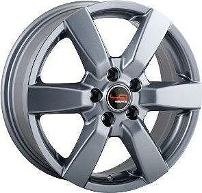 Replica NS49 6.5x17 5x114.3 ET 45 Dia 66.1 CH