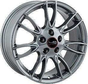 Replica NS51 7x17 5x114.3 ET 40 Dia 65.1 GM